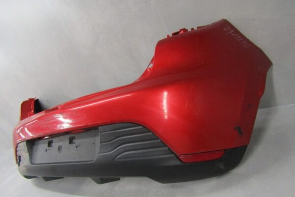 Bumper RENAULT CLIO IV 4 HB 12-16 Achterbumper KJ12272