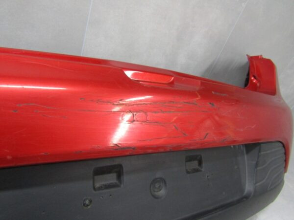 Bumper RENAULT CLIO IV 4 HB 12-16 Achterbumper KJ12272