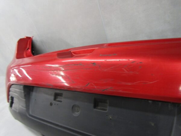 Bumper RENAULT CLIO IV 4 HB 12-16 Achterbumper KJ12272