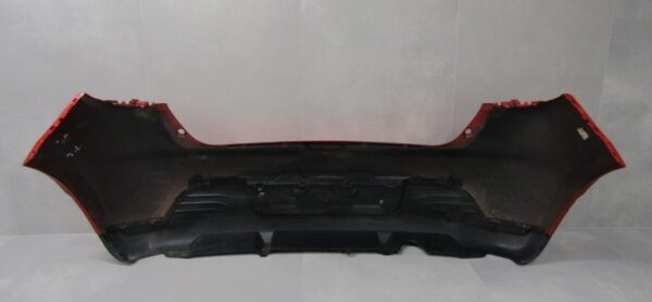 Bumper RENAULT CLIO IV 4 HB 12-16 Achterbumper KJ12272