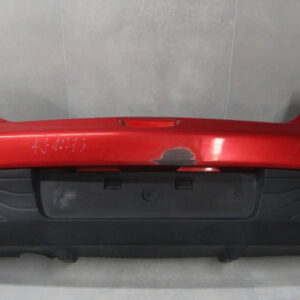 Bumper RENAULT CLIO IV 4 HB 12-16 Achterbumper KJ12273