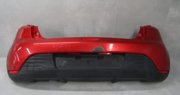 Bumper RENAULT CLIO IV 4 HB 12-16 Achterbumper KJ12273