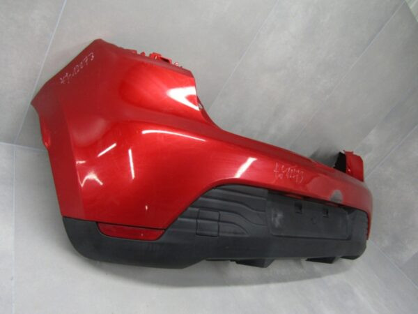Bumper RENAULT CLIO IV 4 HB 12-16 Achterbumper KJ12273