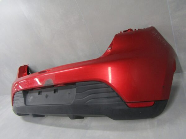 Bumper RENAULT CLIO IV 4 HB 12-16 Achterbumper KJ12273