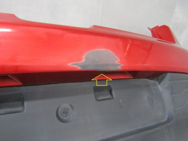 Bumper RENAULT CLIO IV 4 HB 12-16 Achterbumper KJ12273