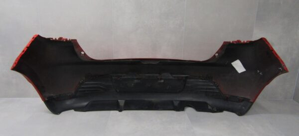 Bumper RENAULT CLIO IV 4 HB 12-16 Achterbumper KJ12273