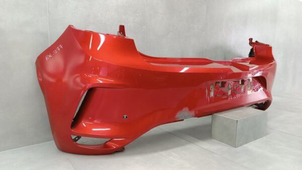 Bumper RENAULT MEGANE IV 4 HB RS 16-850228785R Achterbumper HK1077