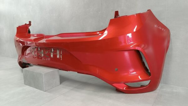 Bumper RENAULT MEGANE IV 4 HB RS 16-850228785R Achterbumper HK1077