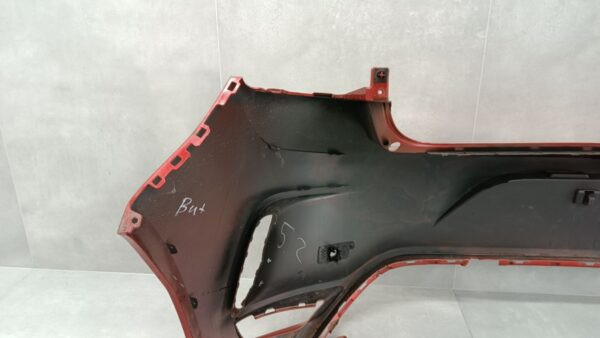 Bumper RENAULT MEGANE IV 4 HB RS 16-850228785R Achterbumper HK1077