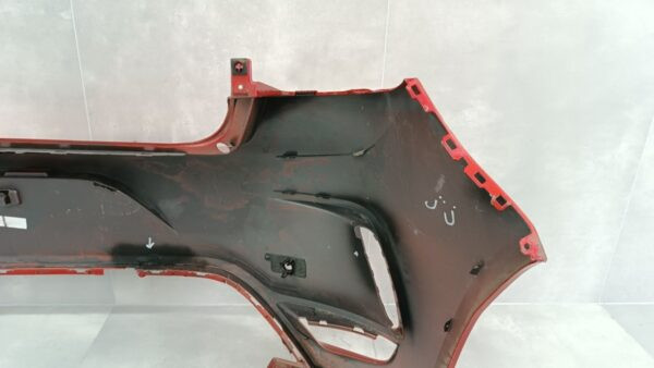 Bumper RENAULT MEGANE IV 4 HB RS 16-850228785R Achterbumper HK1077