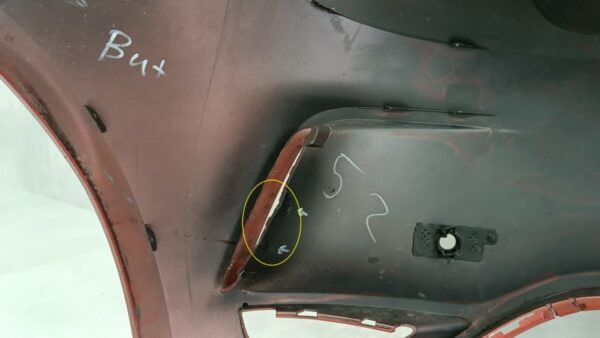 Bumper RENAULT MEGANE IV 4 HB RS 16-850228785R Achterbumper HK1077