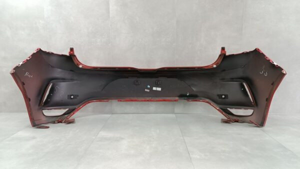 Bumper RENAULT MEGANE IV 4 HB RS 16-850228785R Achterbumper HK1077