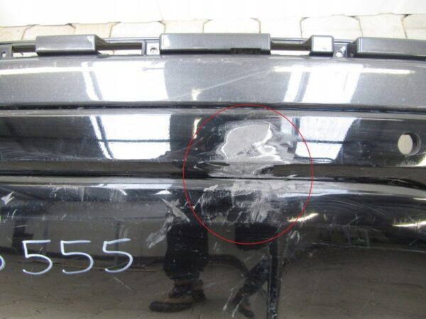 Bumper Range Rover 2 II L551 19- 8857240086 Achterbumper KS555