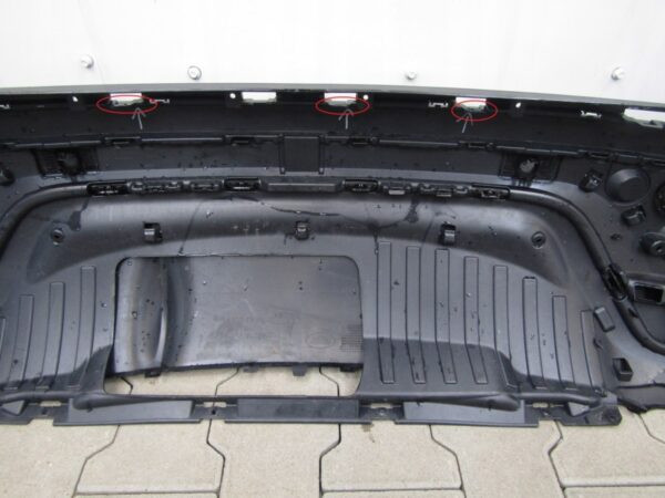 Bumper Range Rover 2 II L551 19- 8857240086 Achterbumper KS555