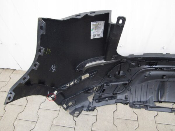 Bumper Range Rover 2 II L551 19- 8857240086 Achterbumper KS555