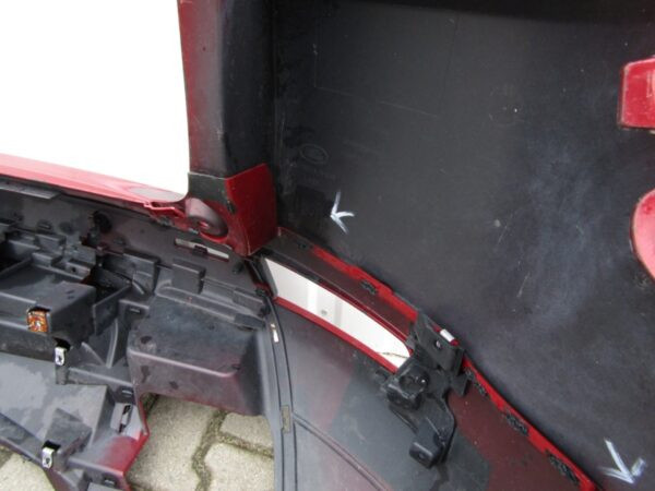 Bumper Range Rover Evoque Dynamic 11- BJ32-17926 Achterbumper KJ9225