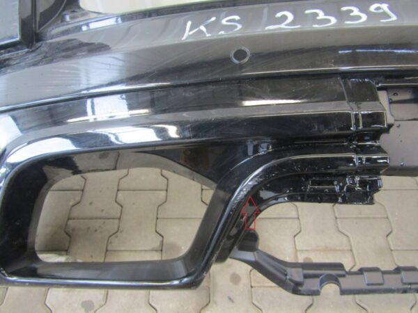 Bumper Range Rover SVR Sport 14-17 10144543616 Achterbumper KS2339