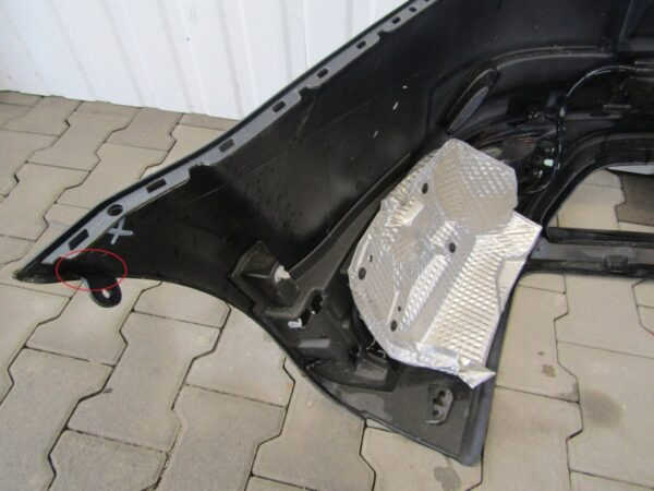 Bumper Range Rover SVR Sport 14-17 10144543616 Achterbumper KS2339