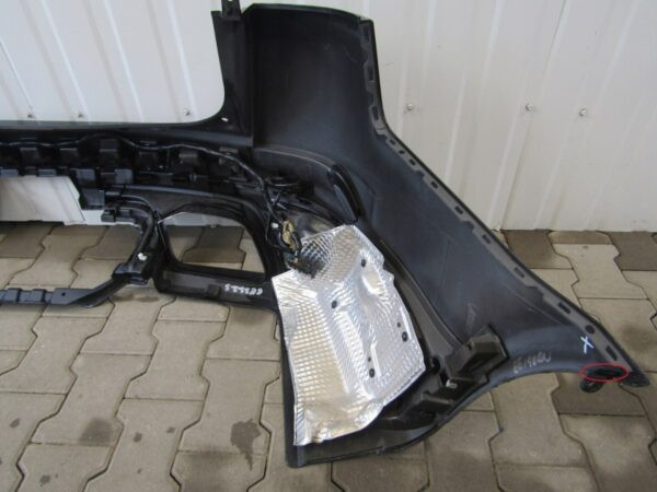 Bumper Range Rover SVR Sport 14-17 10144543616 Achterbumper KS2339