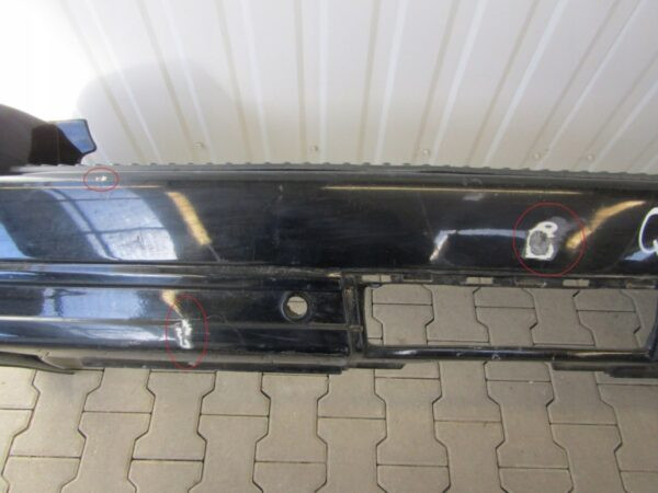 Bumper Range Rover Sport 1 I 05-10 10494405153 Achterbumper Q271