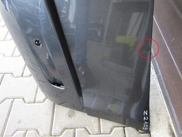 Bumper Range Rover Sport 13- 7923024593 Achterbumper Z2109