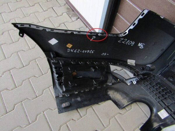 Bumper Range Rover Sport 13- 7923024593 Achterbumper Z2109