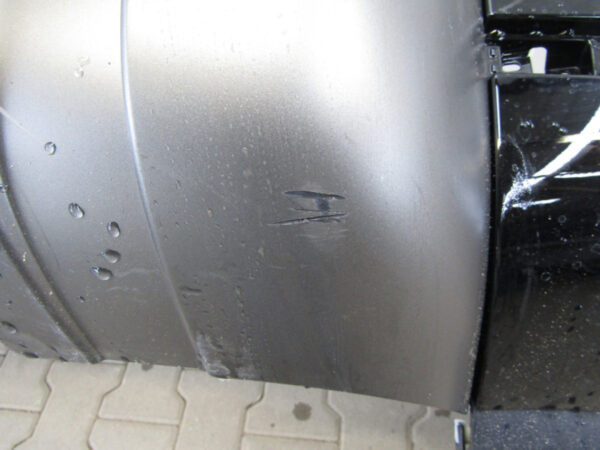 Bumper Land Range Rover Defender 20- Achterbumper Q1857