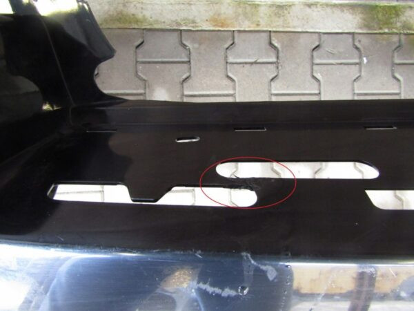 Bumper Range Rover Sport Autobiography 8419198837 Achterbumper KS156