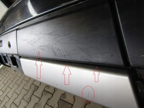 Bumper Range Rover Sport Autobiography 8419198837 Achterbumper KS156
