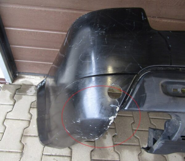 Bumper Range Rover Sport Autobiography 8419196147 Achterbumper KS155