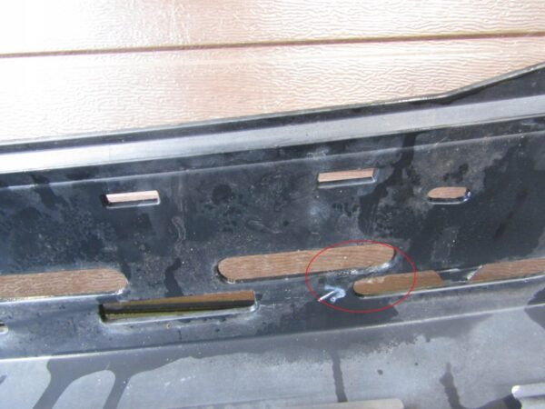 Bumper Range Rover Sport Autobiography 8419198837 Achterbumper KS156