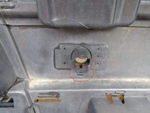 Bumper Range Rover Sport Autobiography 8419198837 Achterbumper KS156