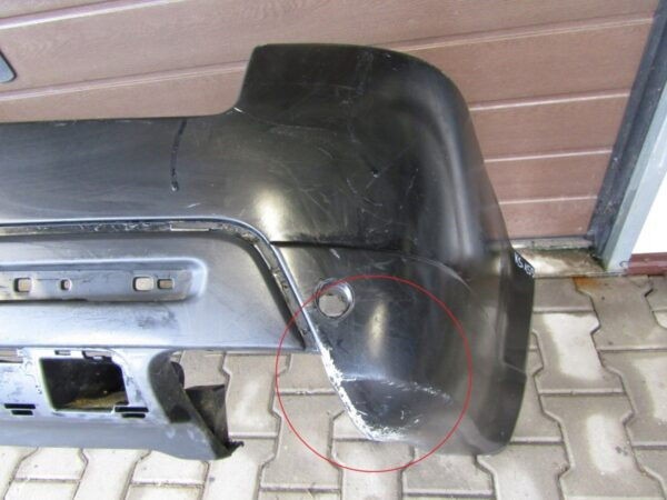 Bumper Range Rover Sport Autobiography 8419196147 Achterbumper KS155
