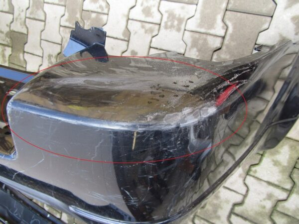 Bumper Range Rover Sport Autobiography 8419198837 Achterbumper KS156