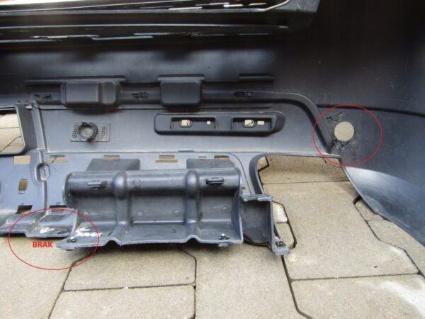 Bumper Range Rover Sport Autobiography 8419196147 Achterbumper KS155