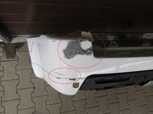 Bumper Range Rover Sport Autobiography 8415696631 Achterbumper KD158