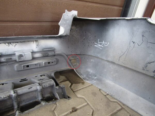 Bumper Range Rover Sport Autobiography 8415696631 Achterbumper KD158