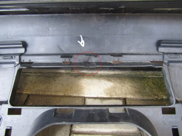 Bumper Range Rover Sport Autobiography 8415694815 Achterbumper KD157