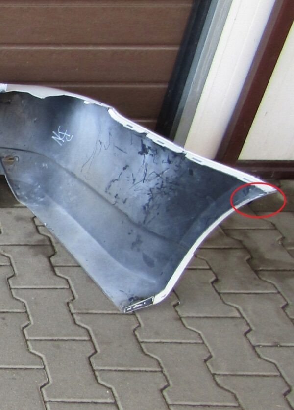 Bumper Range Rover Sport Autobiography 8415696631 Achterbumper KD158