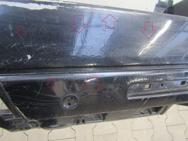 Bumper Range Rover Sport Autobiography 8724642981 Achterbumper Z2835
