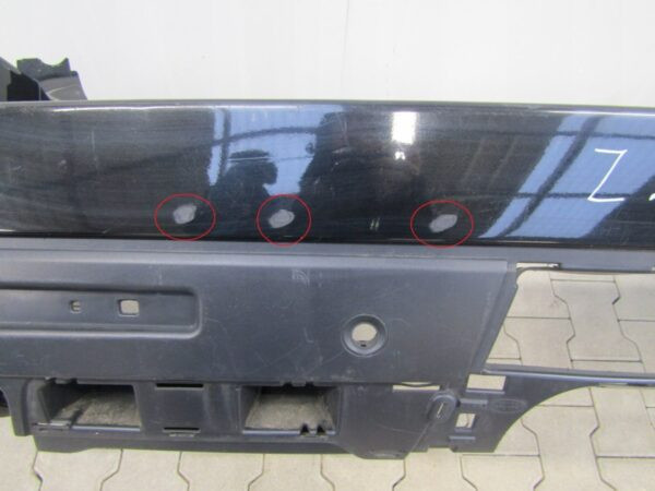 Bumper Range Rover Sport Autobiography 8724642173 Achterbumper Z2834