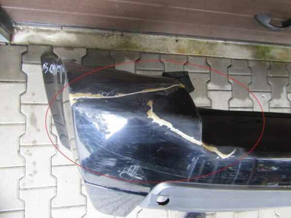 Bumper Range Rover Sport HST 05-09  8396015317 Achterbumper KS129