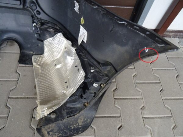 Bumper Range Rover Sport II 13- PDC 7159336363 Achterbumper AB18