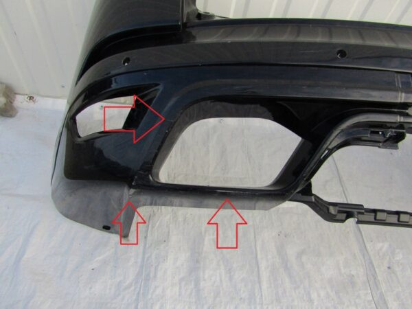 Bumper Range Rover Sport SVR 15- 7816449828 Achterbumper Z2007