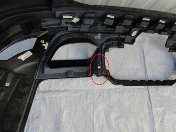 Bumper Range Rover Sport SVR 15- 7816449828 Achterbumper Z2007