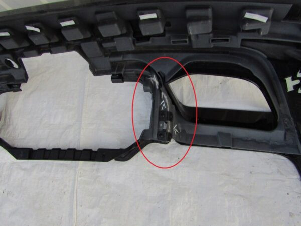 Bumper Range Rover Sport SVR 15- 7816449828 Achterbumper Z2007