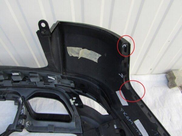Bumper Range Rover Sport SVR 15- 7816449828 Achterbumper Z2007