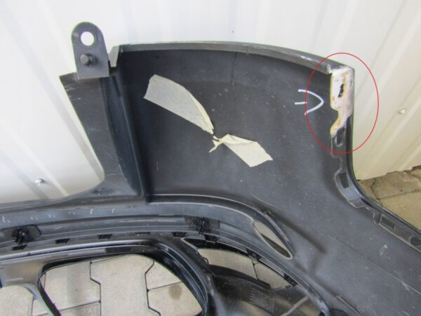 Bumper Range Rover Sport SVR 15-8749341867 Achterbumper KS409
