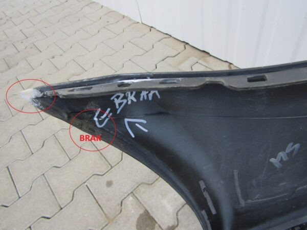 Bumper Range Rover Sport SVR 15-8749341867 Achterbumper KS409
