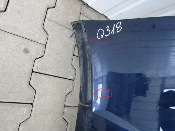 Bumper Range Rover Sport SVR 15-10518980179 Achterbumper Q318